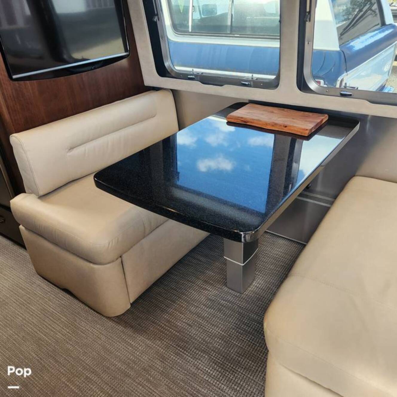 A photo of this 2018 Airstream Classic 30RB - Twin