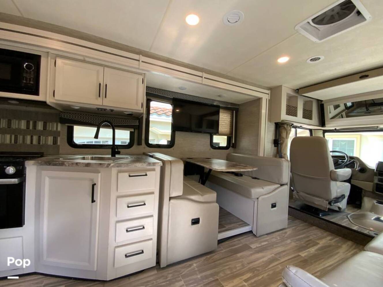 A photo of this 2021 Thor Motor Coach A.C.E. Evo 32.3