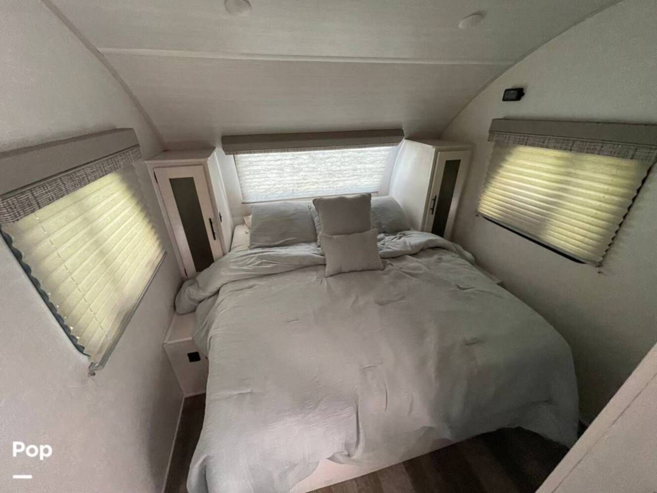A photo of this 2021 Forest River R-Pod RP-202