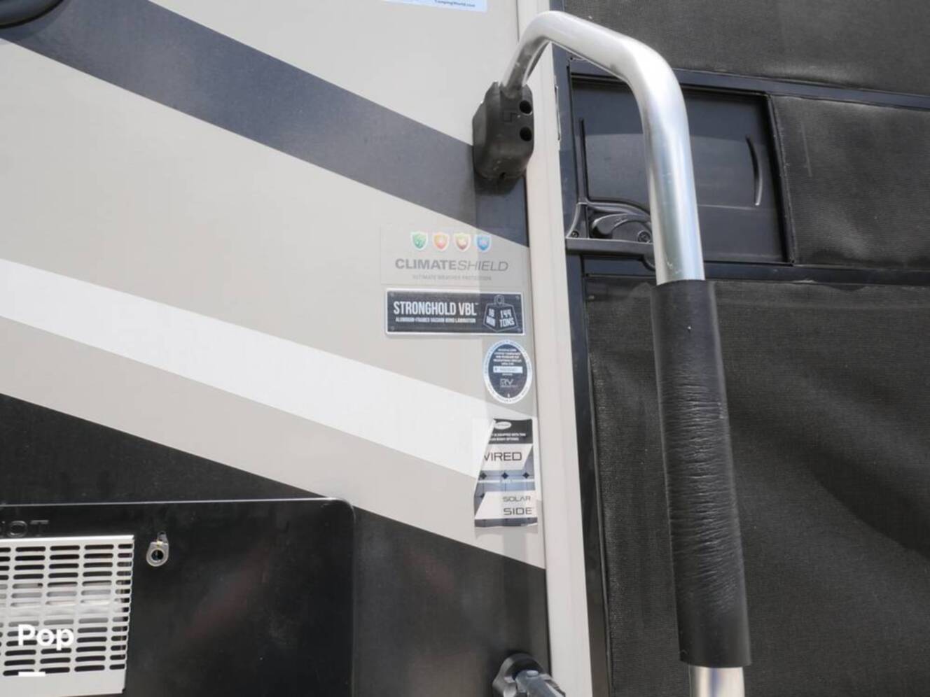 A photo of this 2020 Jayco Talon 385T