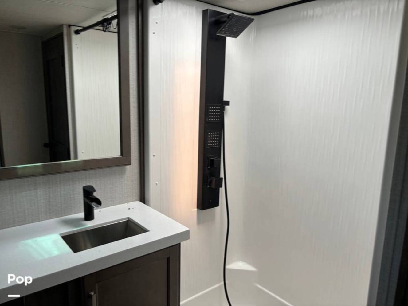 A photo of this 2021 Grand Design Solitude 380FL-R