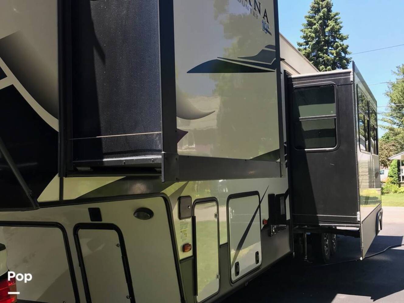 A photo of this 2020 Keystone Montana High Country 362RD