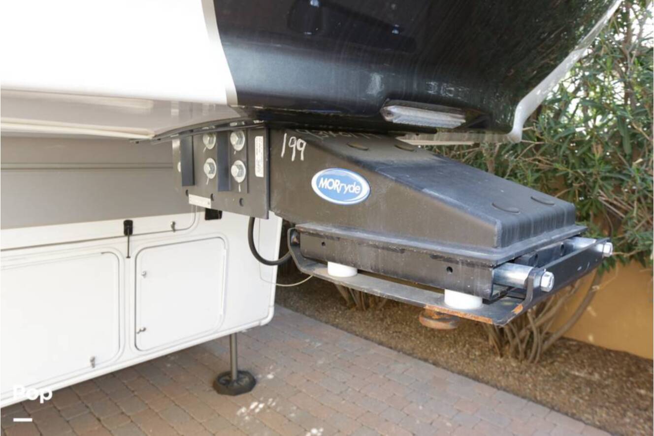 A photo of this 2022 Redwood Rv Redwood 4150RD