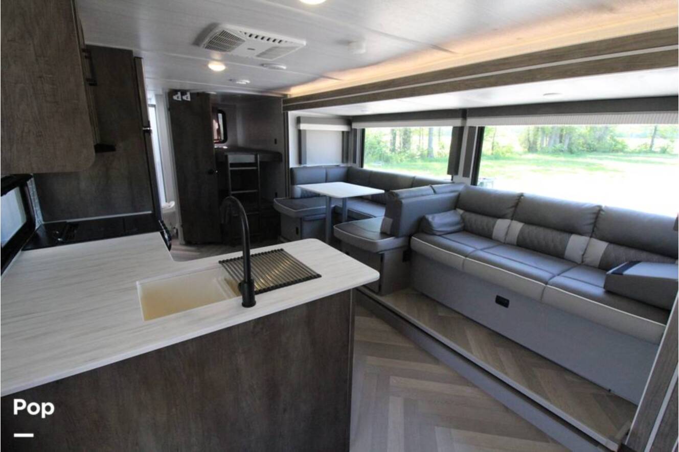 A photo of this 2022 Forest River Wildwood X-lite 263BHXL