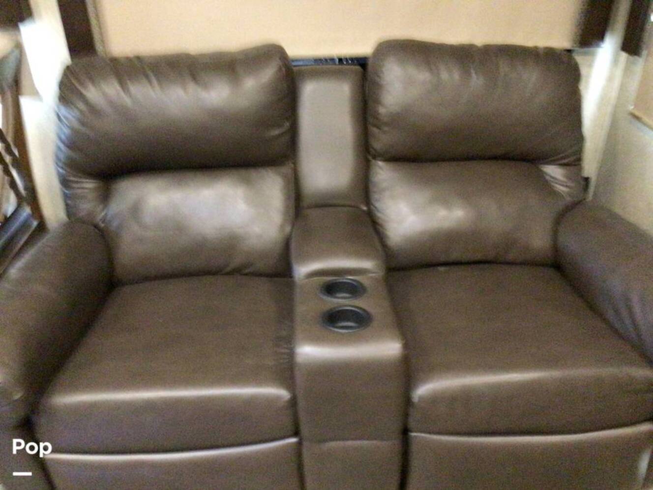 A photo of this 2017 Forest River Cedar Creek 37MBH