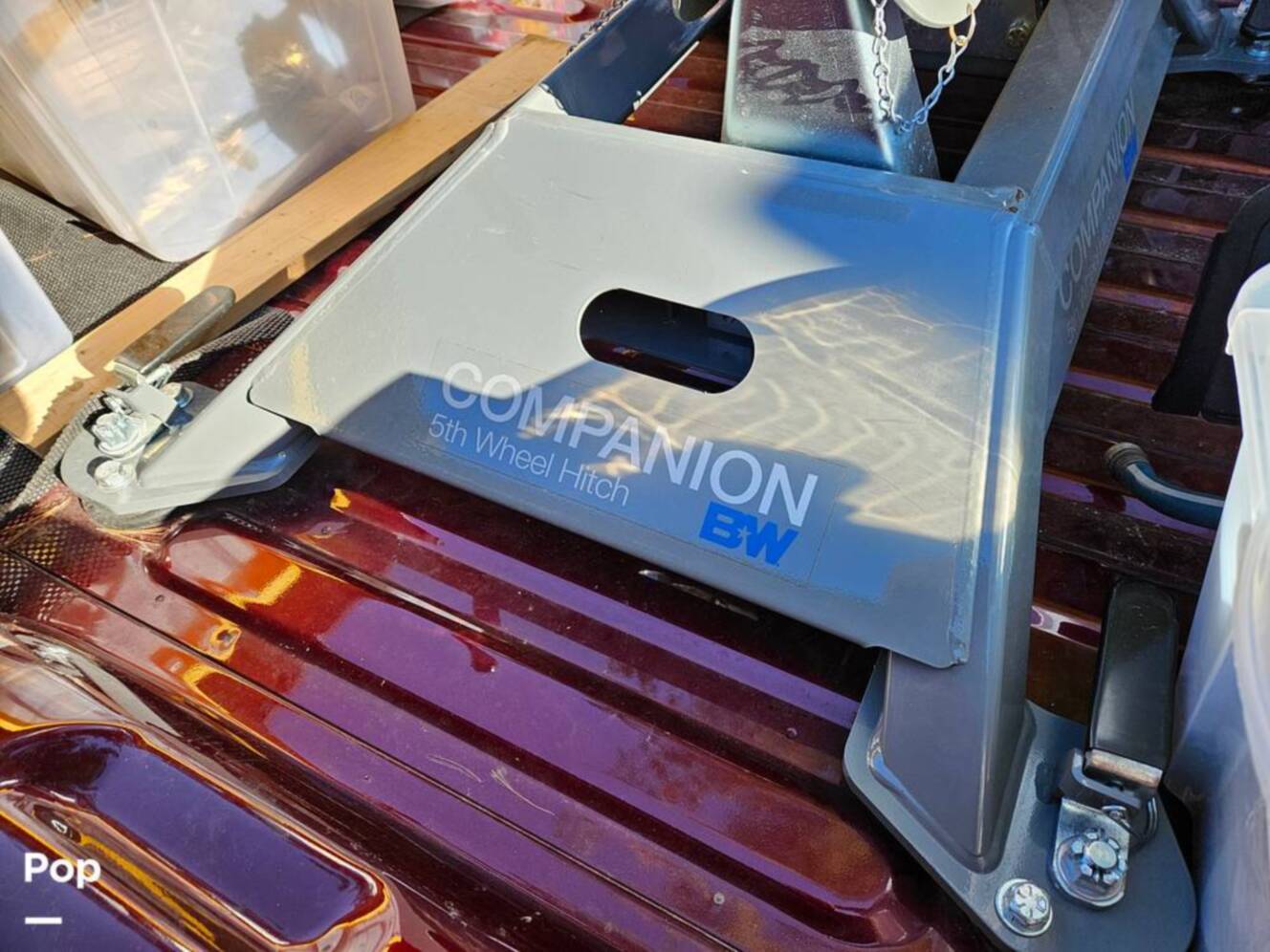 A photo of this 2023 Grand Design Momentum 398M