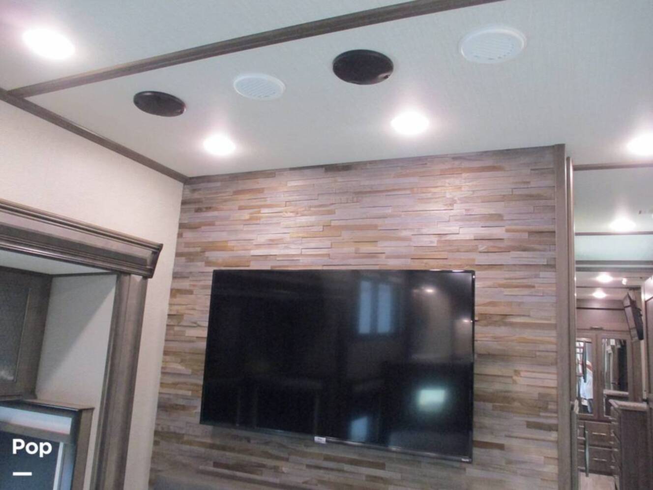 A photo of this 2022 Grand Design Solitude 390 RK