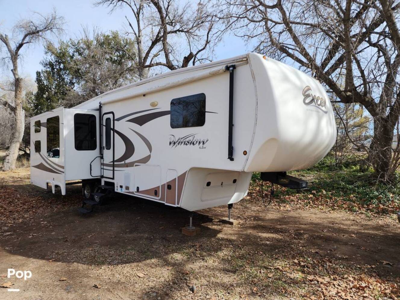 A photo of this 2014 Excel Winslow 34IKE
