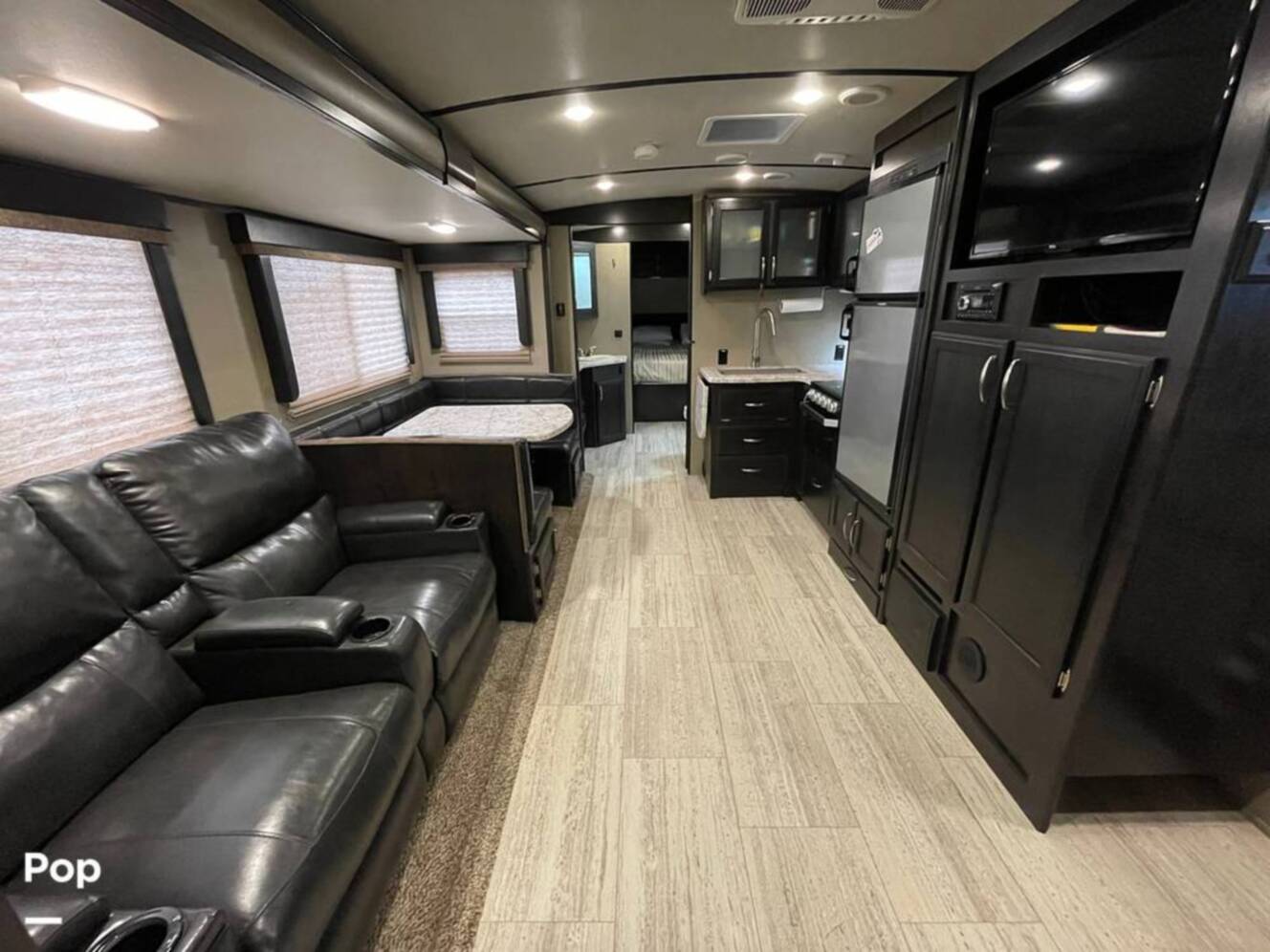 A photo of this 2018 Grand Design Imagine 3170BH
