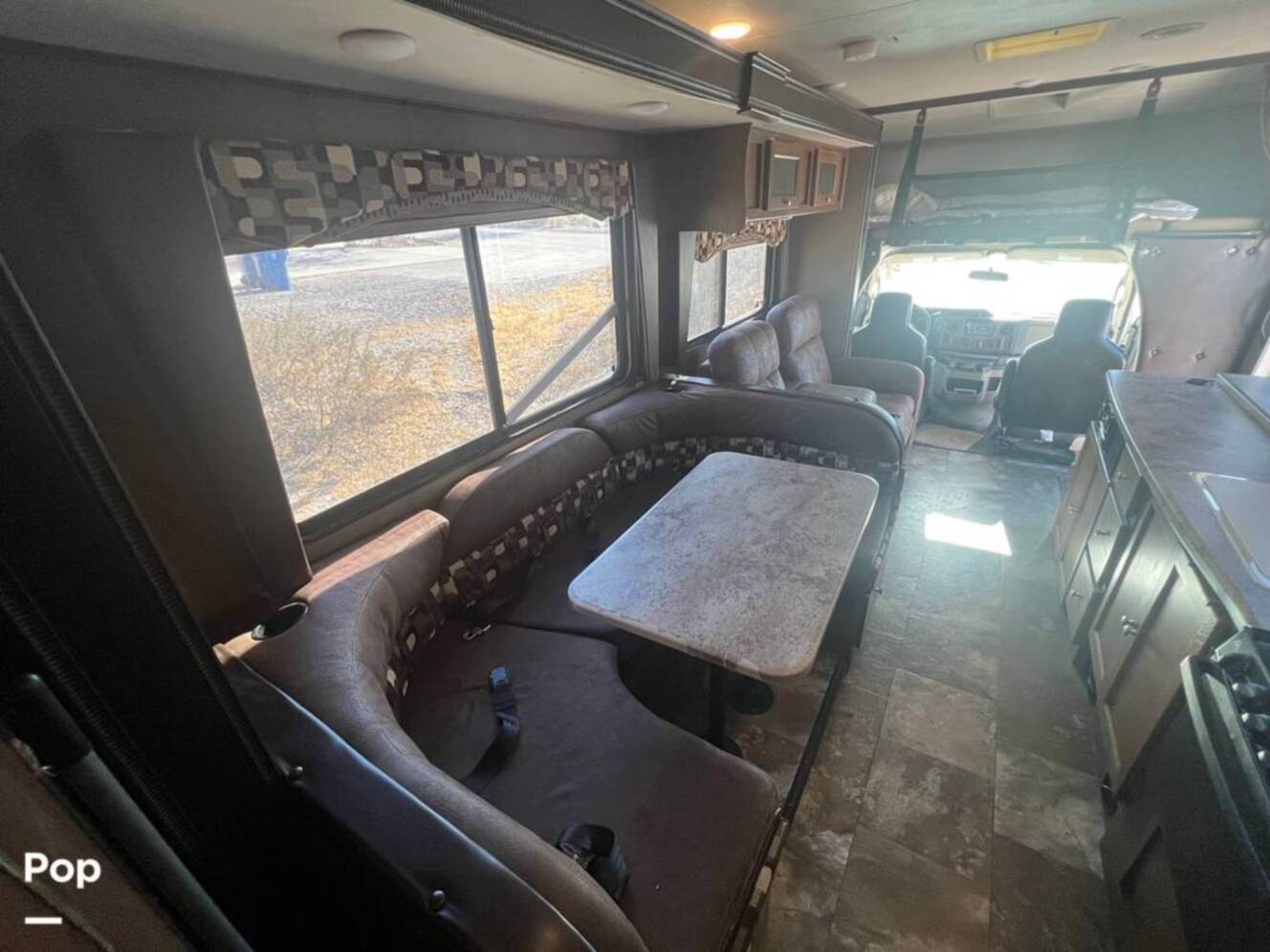 A photo of this 2017 Coachmen Leprechaun 319MB