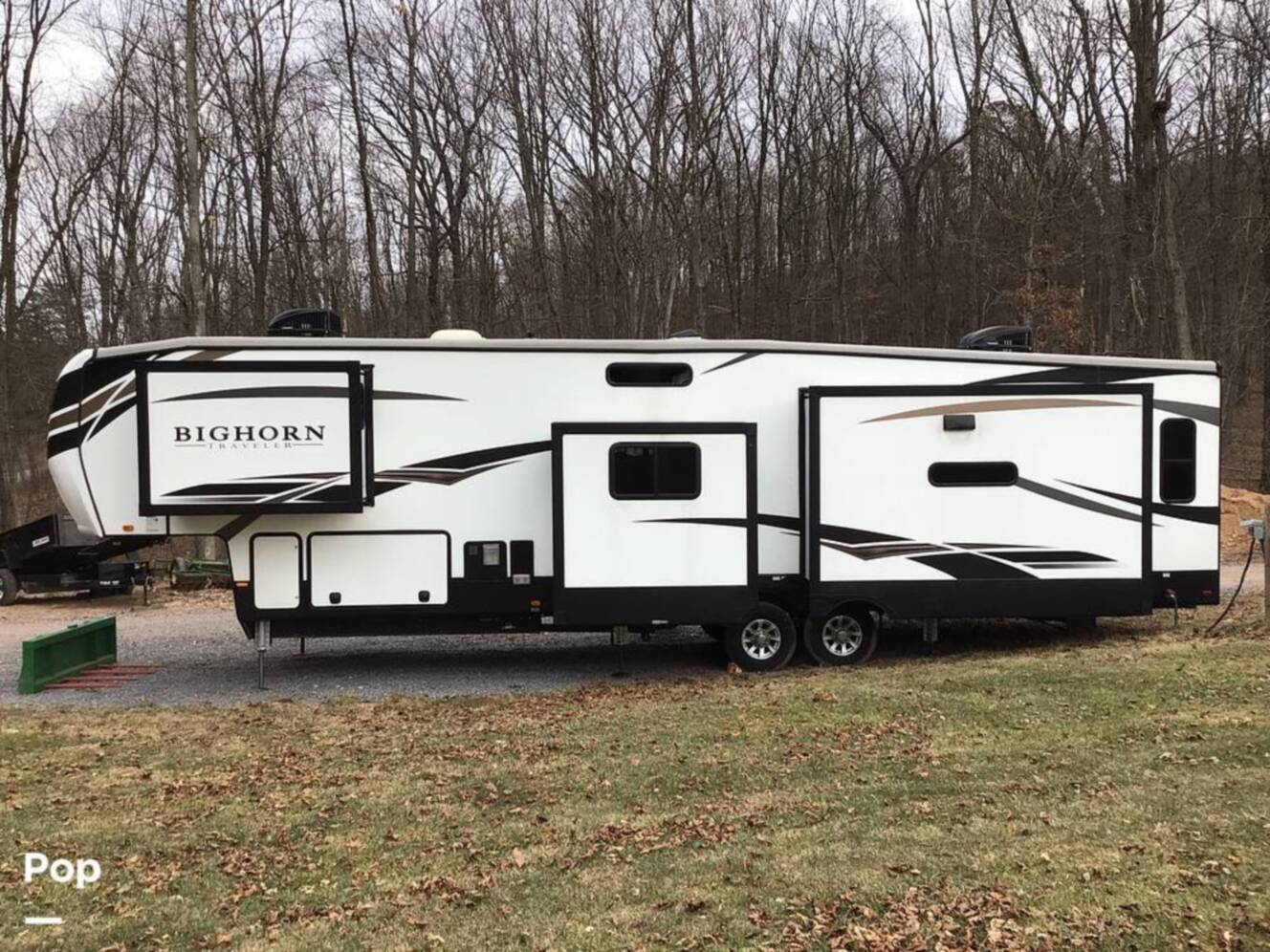 A photo of this 2020 Heartland Bighorn 39MB