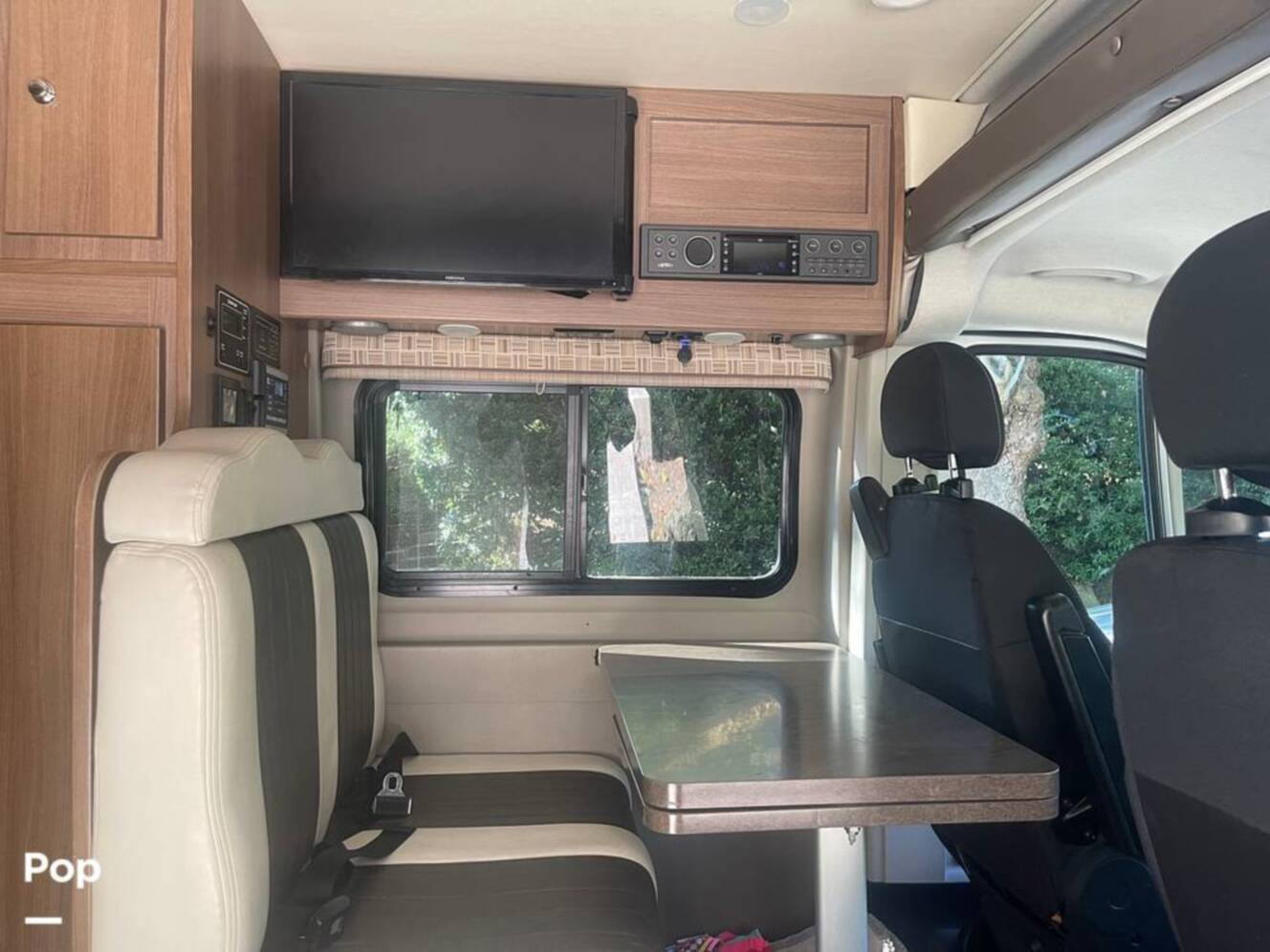 A photo of this 2017 Winnebago Travato 59G