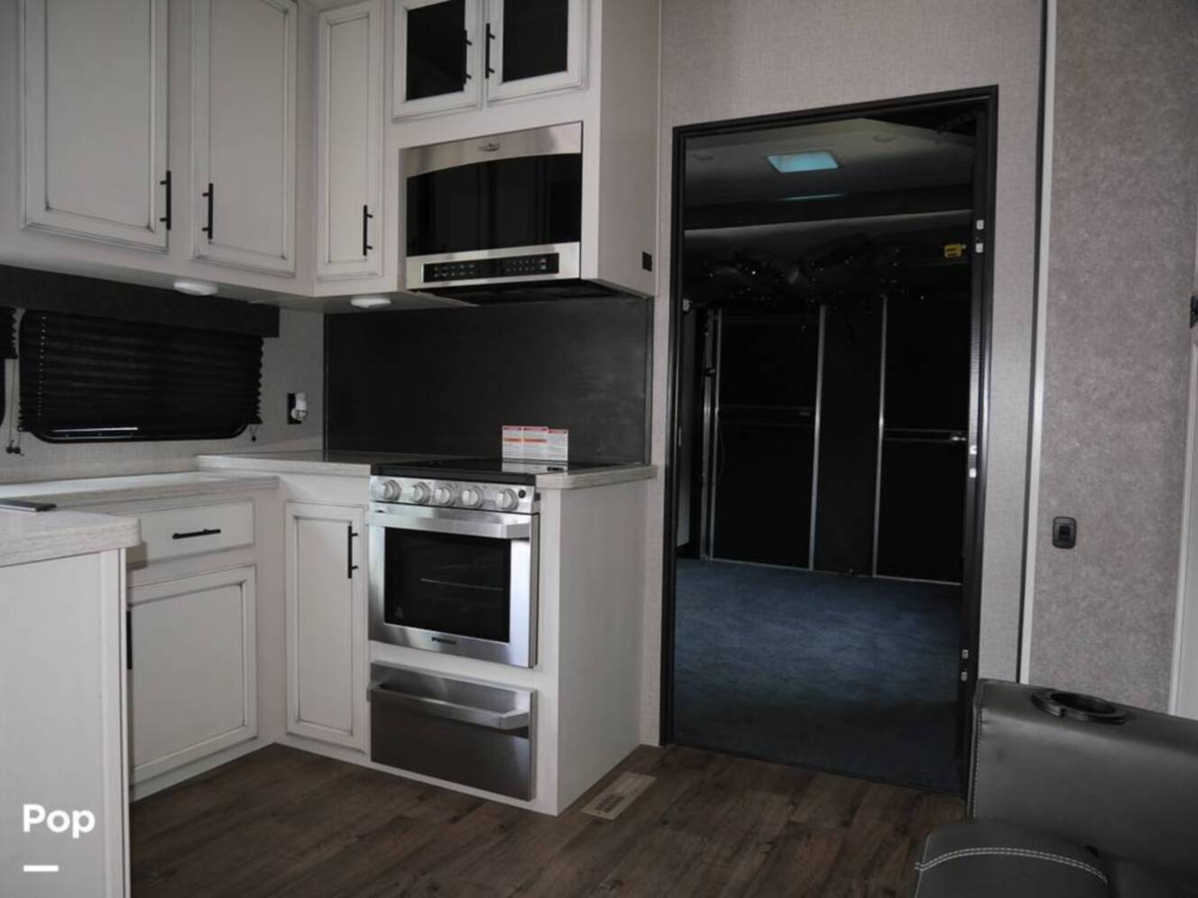 A photo of this 2020 Jayco Talon 385T