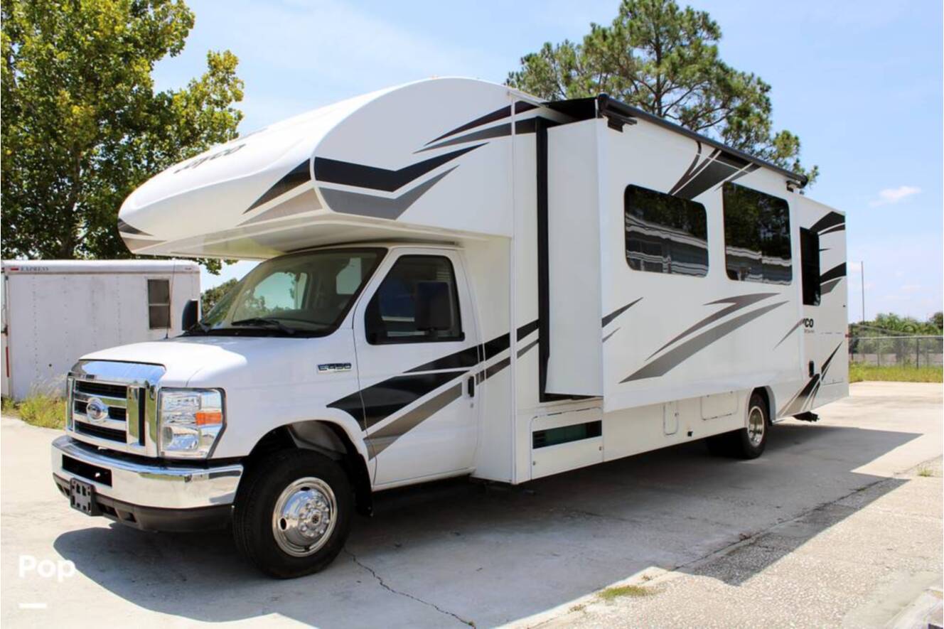 A photo of this 2020 Jayco Redhawk 29XK