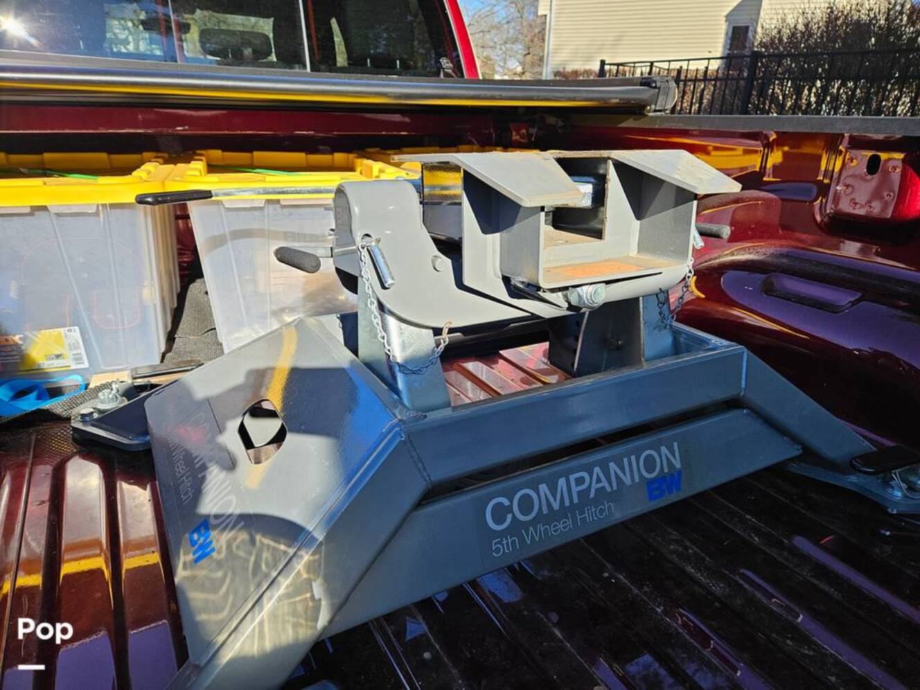 A photo of this 2023 Grand Design Momentum 398M