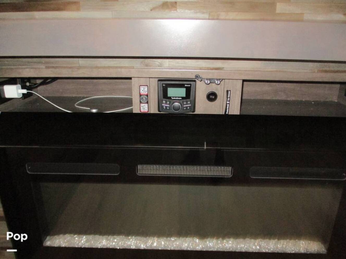 A photo of this 2022 Grand Design Solitude 390 RK