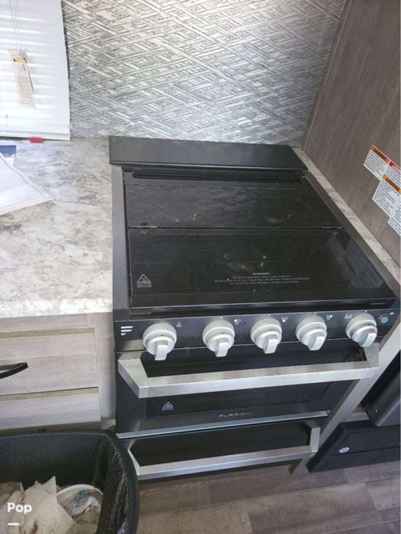 A photo of this 2020 Forest River Vibe 26BH