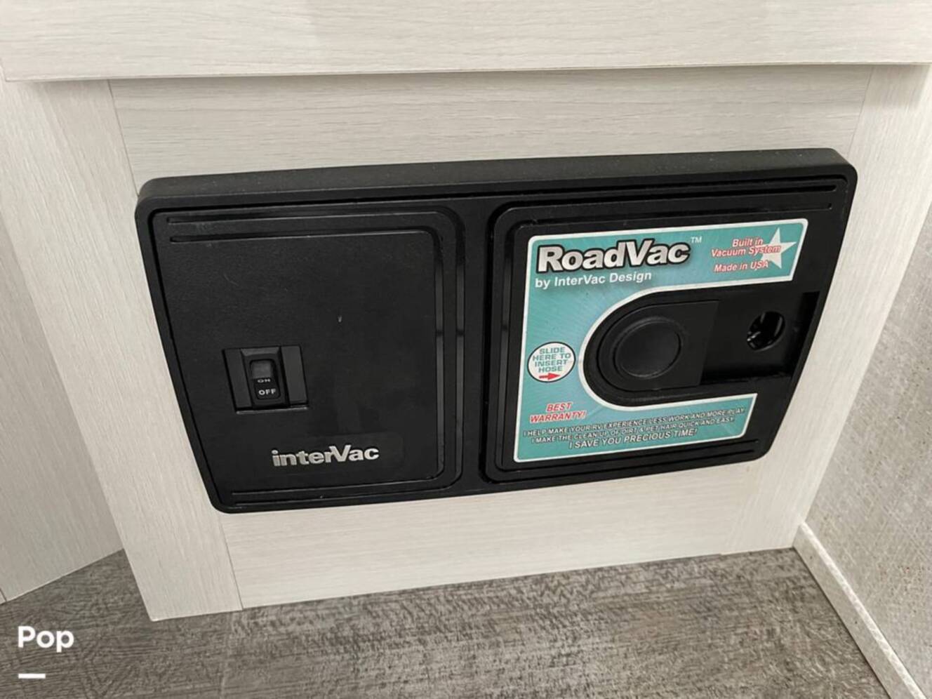 A photo of this 2021 Forest River R-Pod RP-202