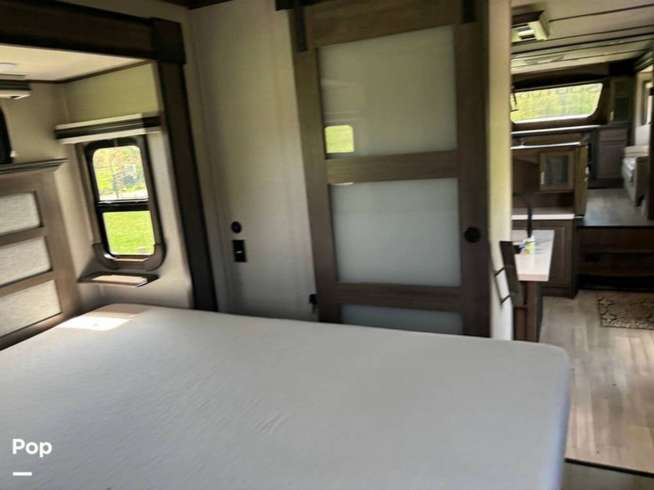 A photo of this 2021 Grand Design Solitude 380FL-R