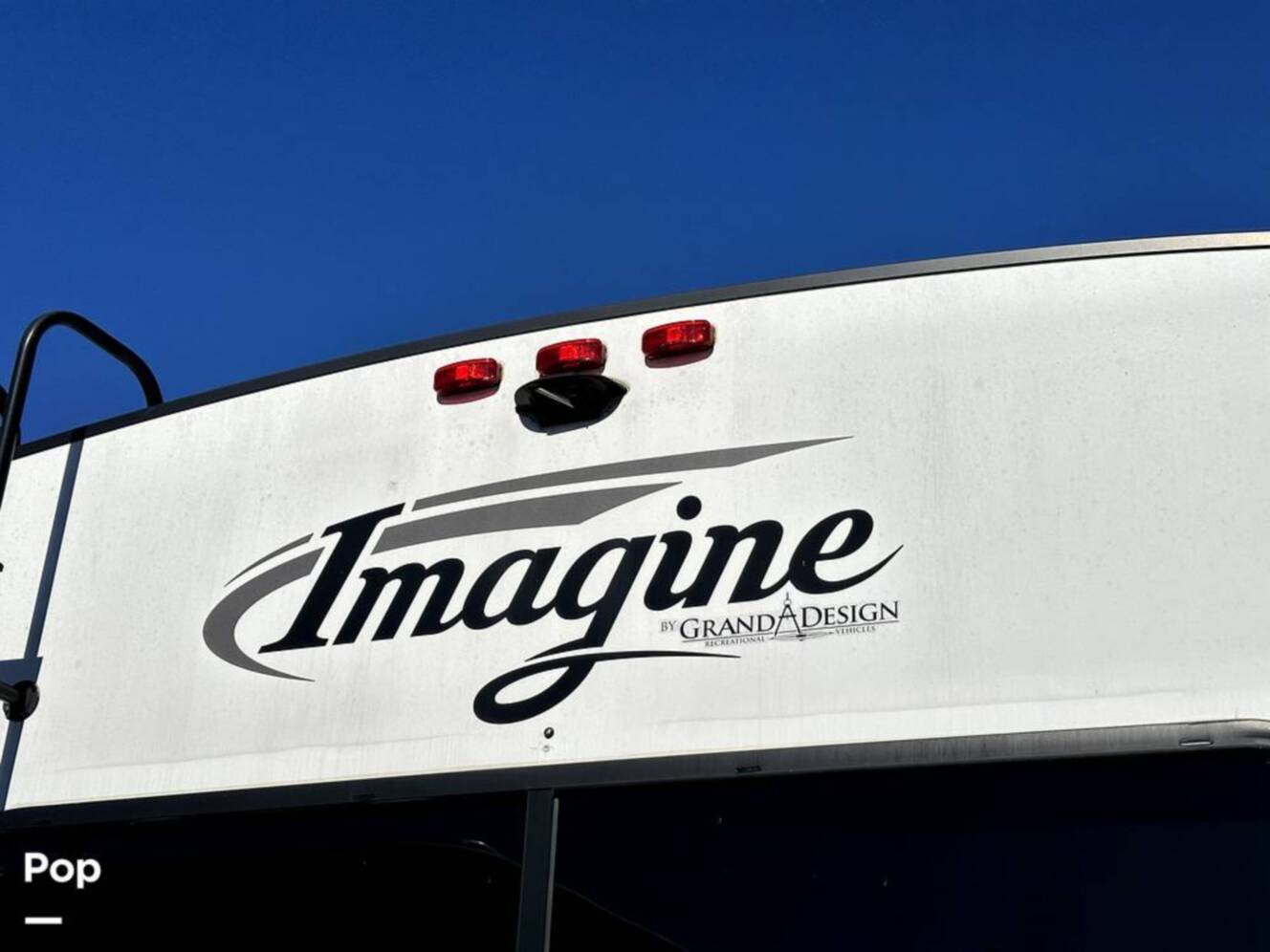 A photo of this 2022 Grand Design Imagine 2970RL