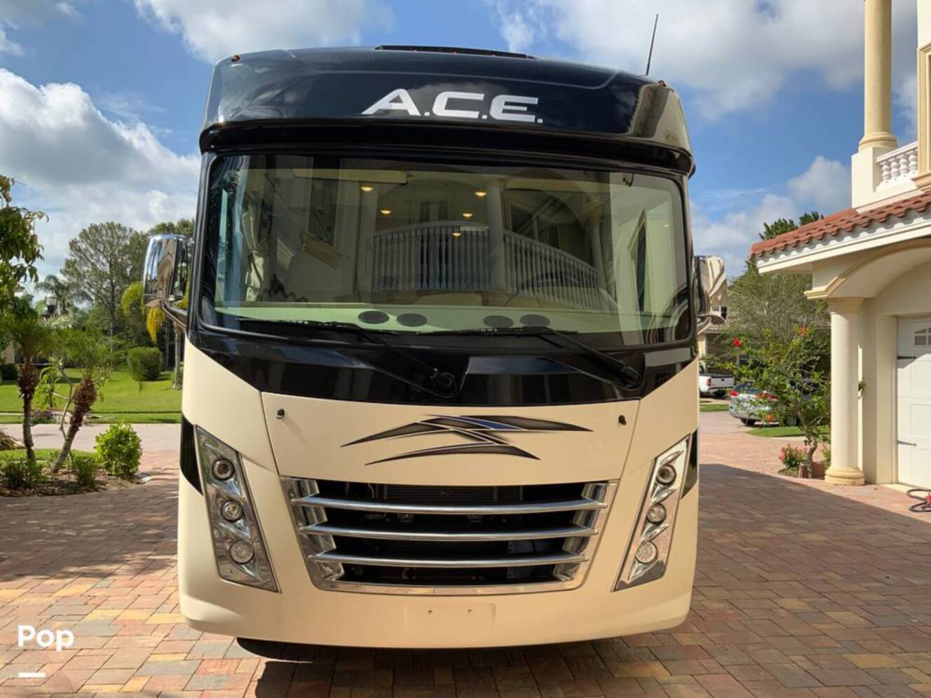 A photo of this 2021 Thor Motor Coach A.C.E. Evo 32.3