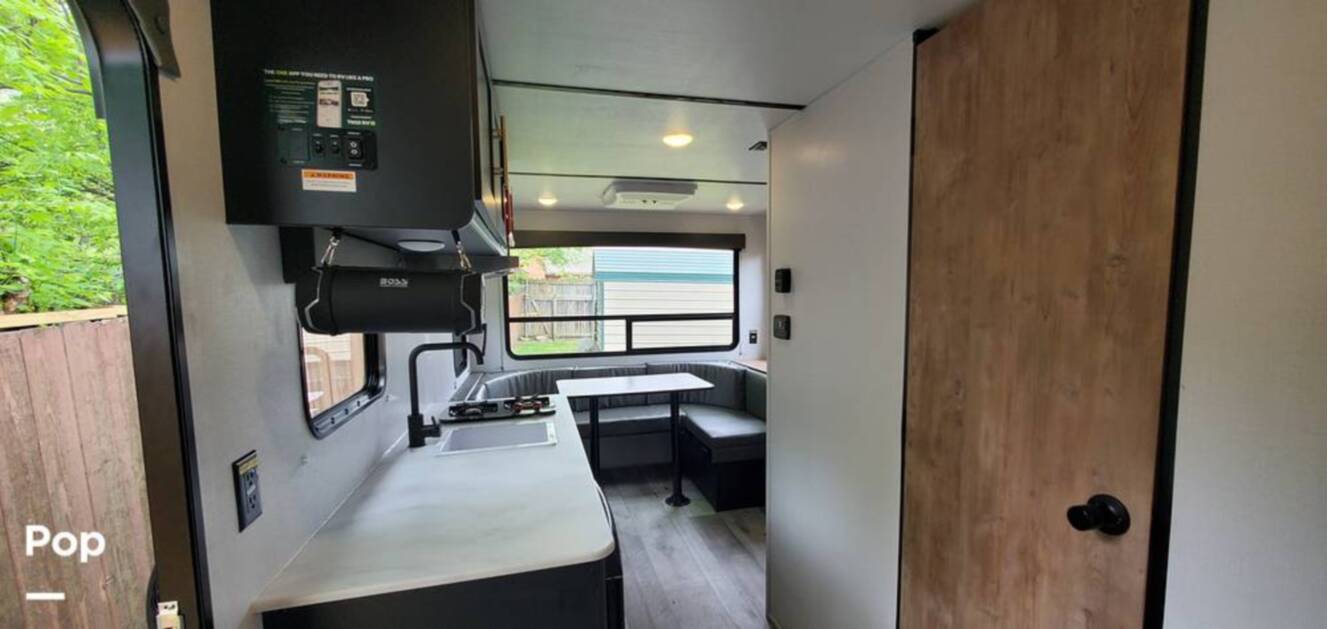 A photo of this 2022 Keystone Springdale 1750RD
