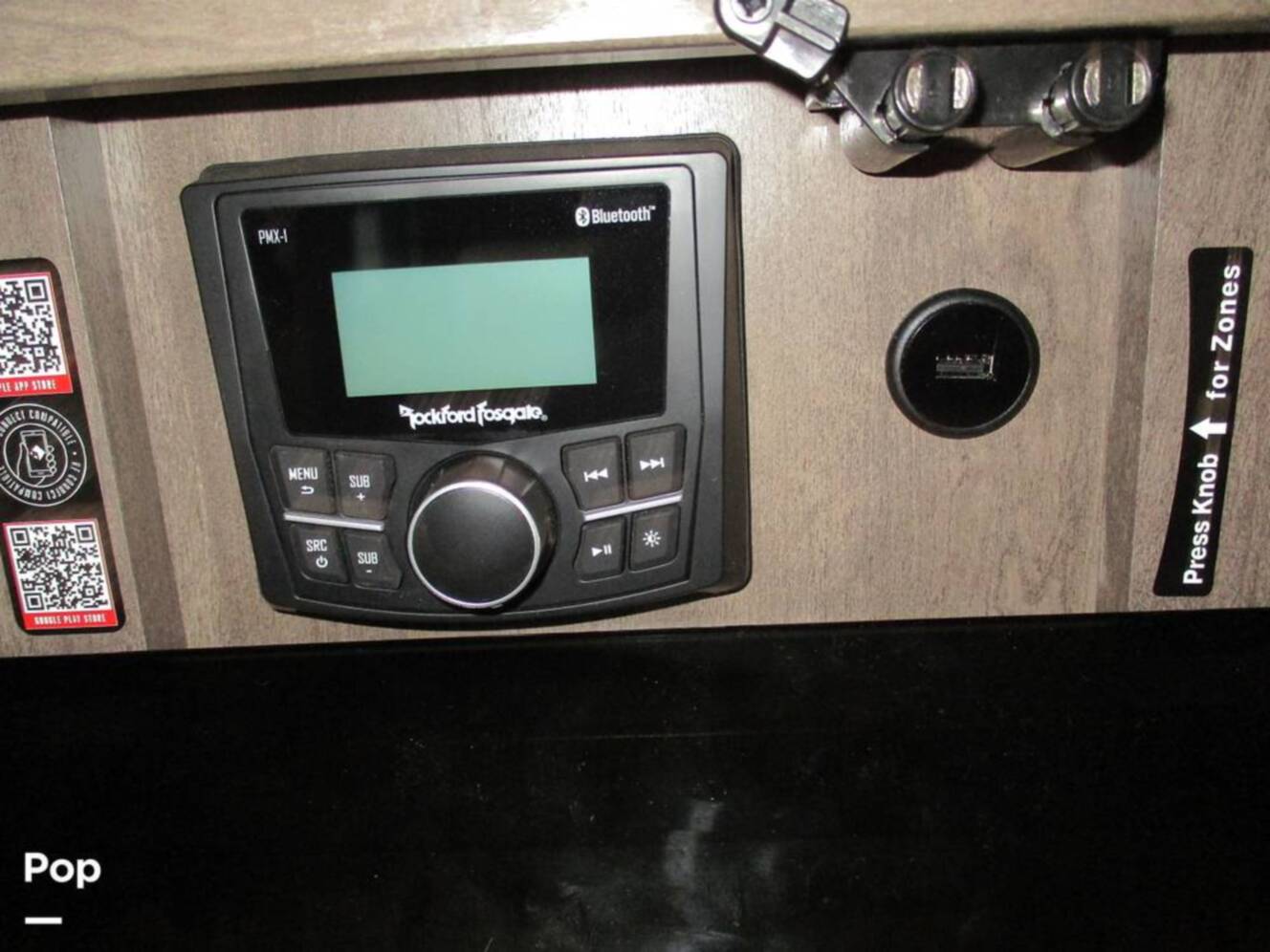 A photo of this 2022 Grand Design Solitude 390 RK