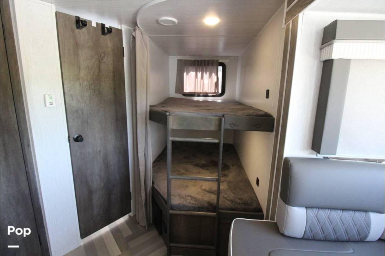 A photo of this 2022 Forest River Wildwood X-lite 263BHXL