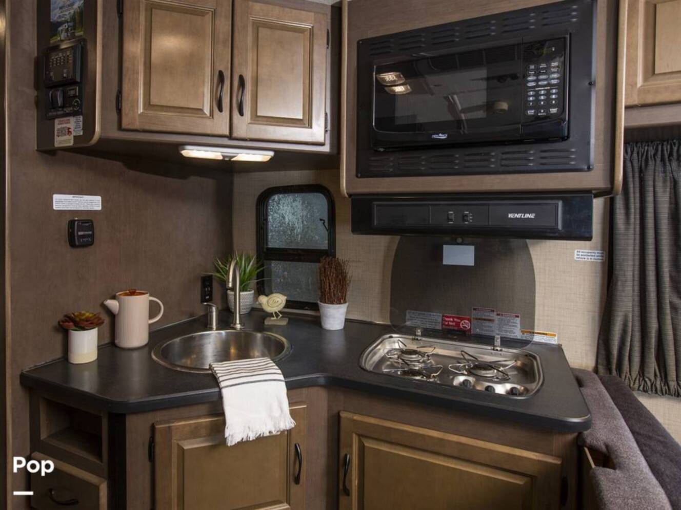 A photo of this 2018 Thor Motor Coach Majestic 28A