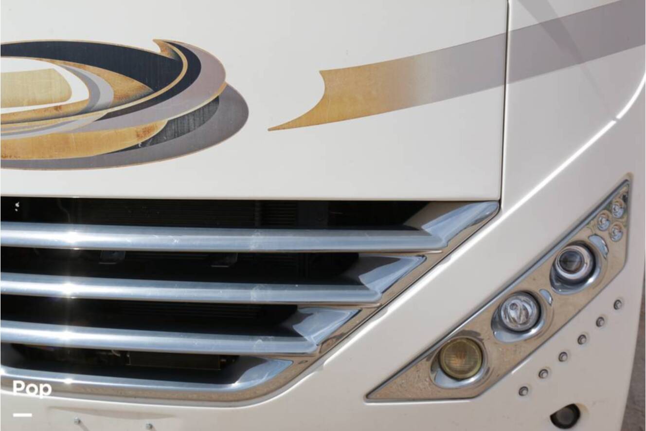 A photo of this 2017 Thor Motor Coach Hurricane 34J