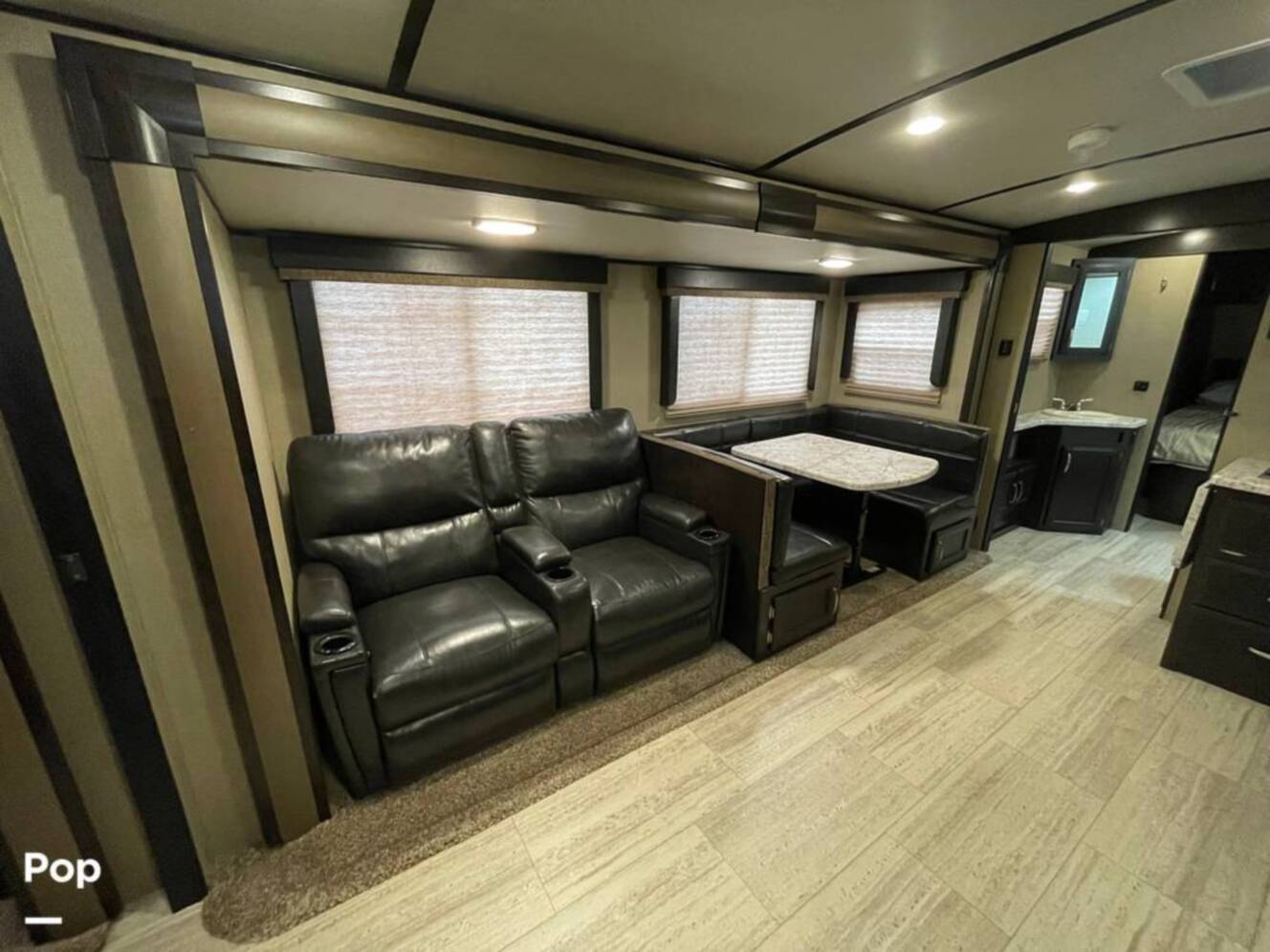A photo of this 2018 Grand Design Imagine 3170BH