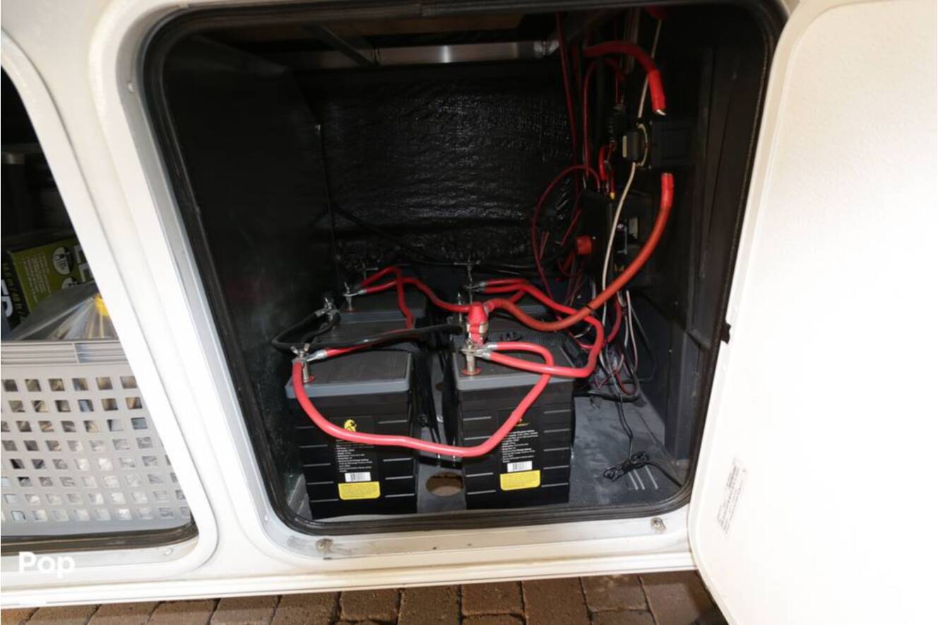 A photo of this 2022 Redwood Rv Redwood 4150RD