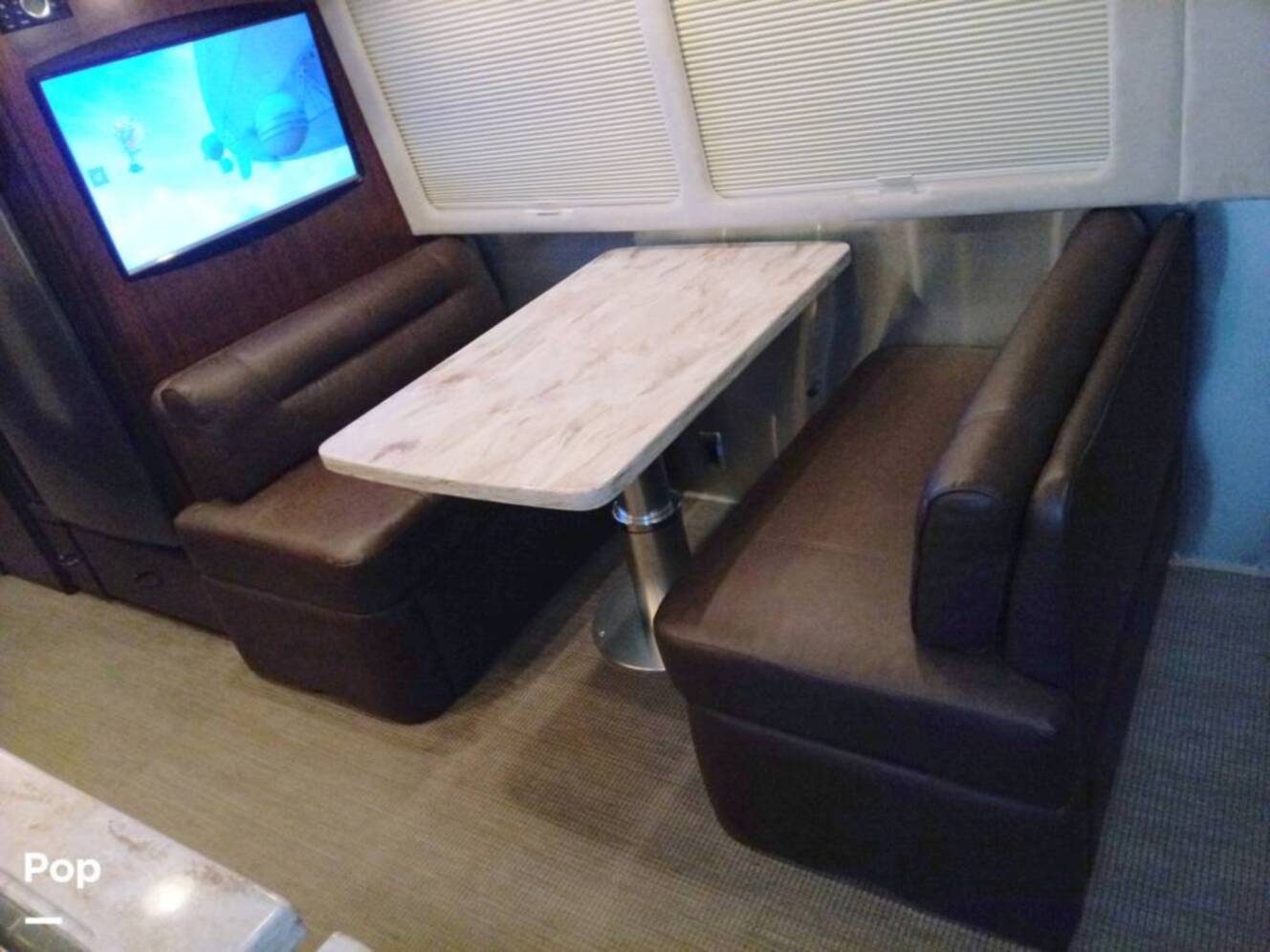 A photo of this 2016 Airstream Classic 30 Twin