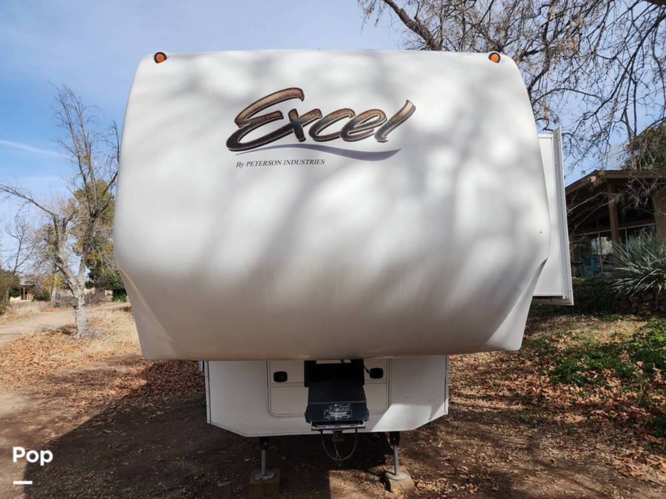 A photo of this 2014 Excel Winslow 34IKE