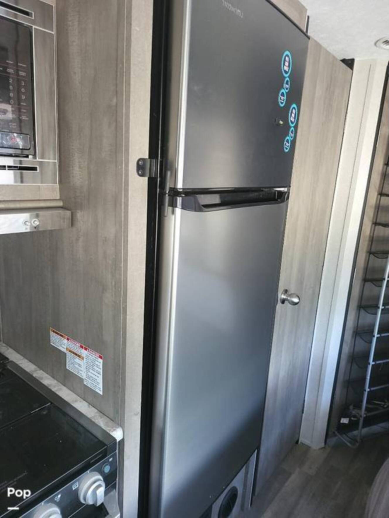 A photo of this 2020 Forest River Vibe 26BH