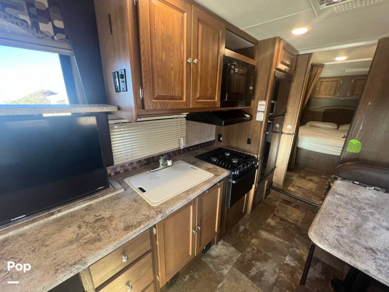 A photo of this 2017 Coachmen Leprechaun 319MB
