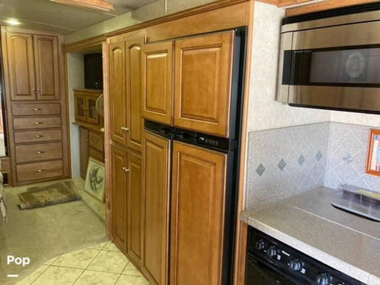 A photo of this 2010 Winnebago Adventurer 35P