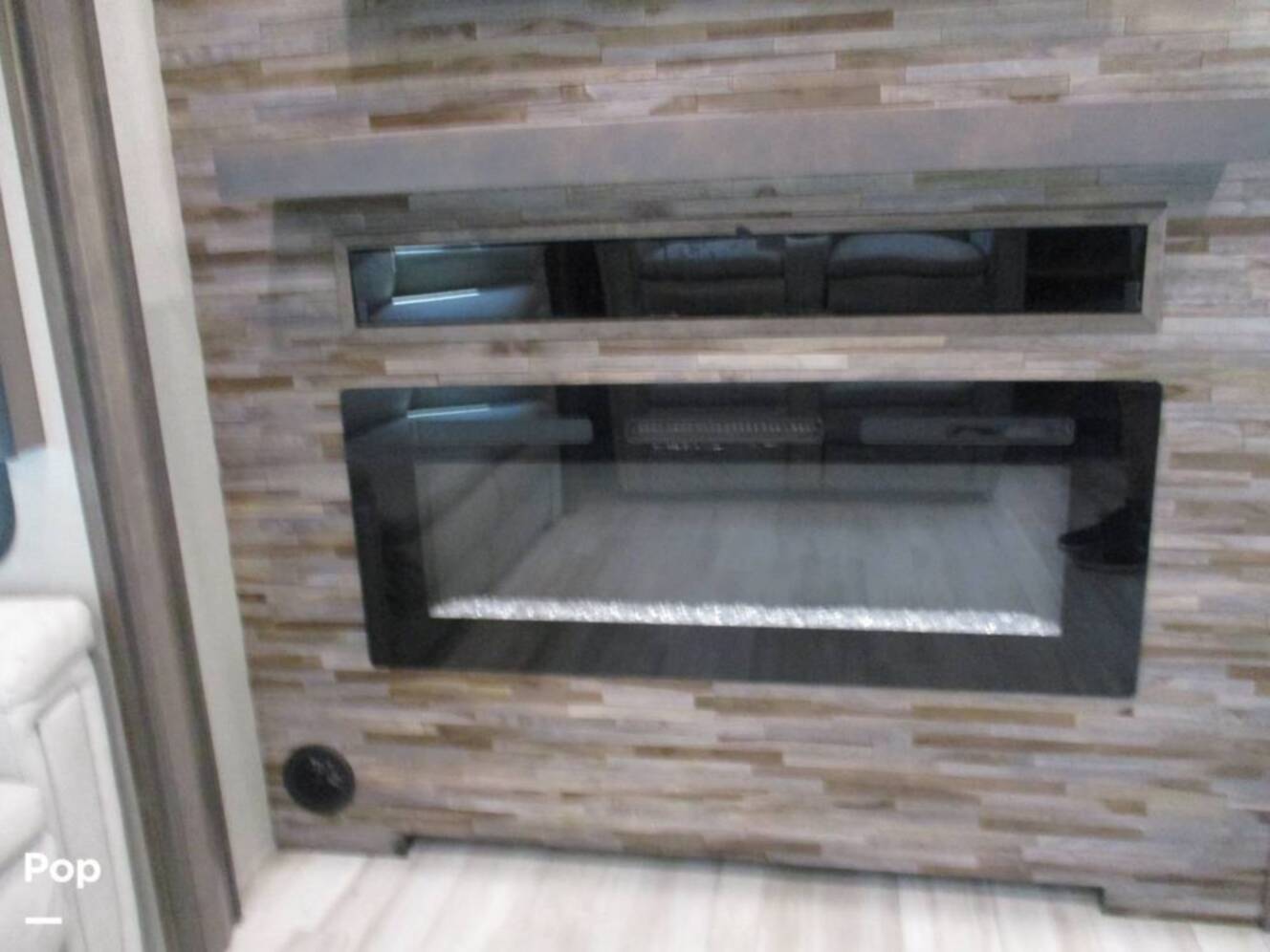A photo of this 2022 Grand Design Solitude 390 RK