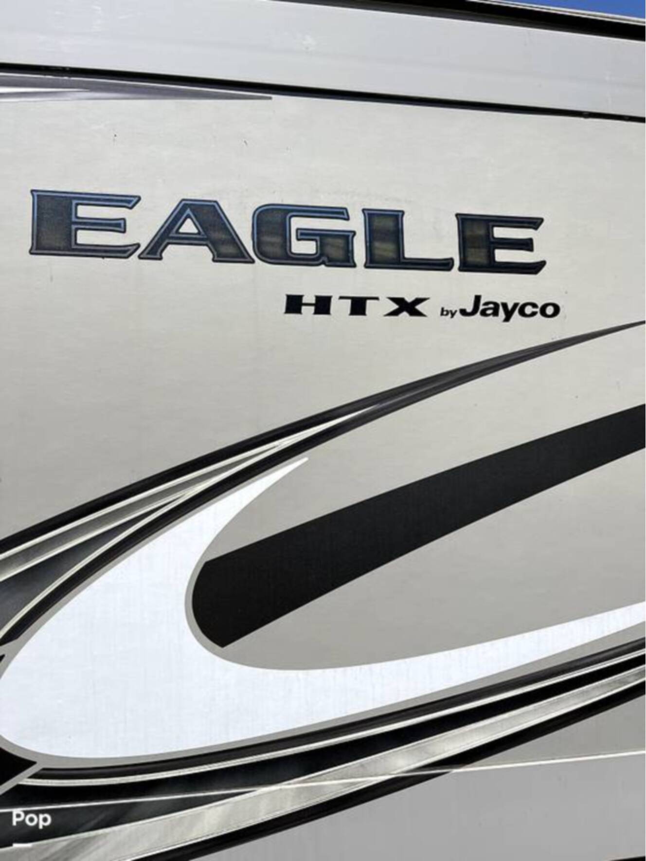 A photo of this 2019 Jayco Eagle HTX 27SGX