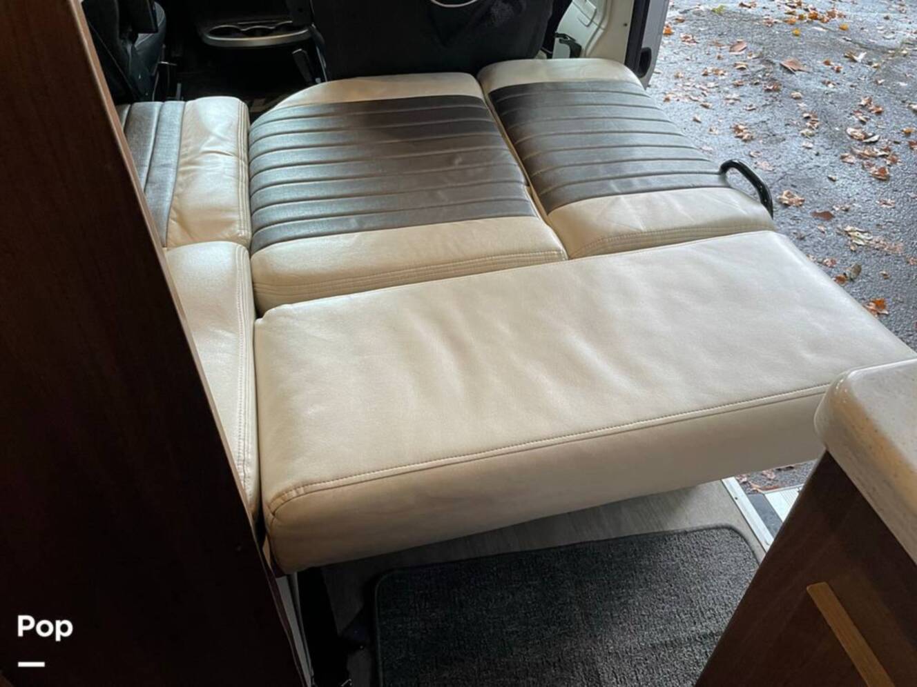 A photo of this 2017 Winnebago Travato 59G