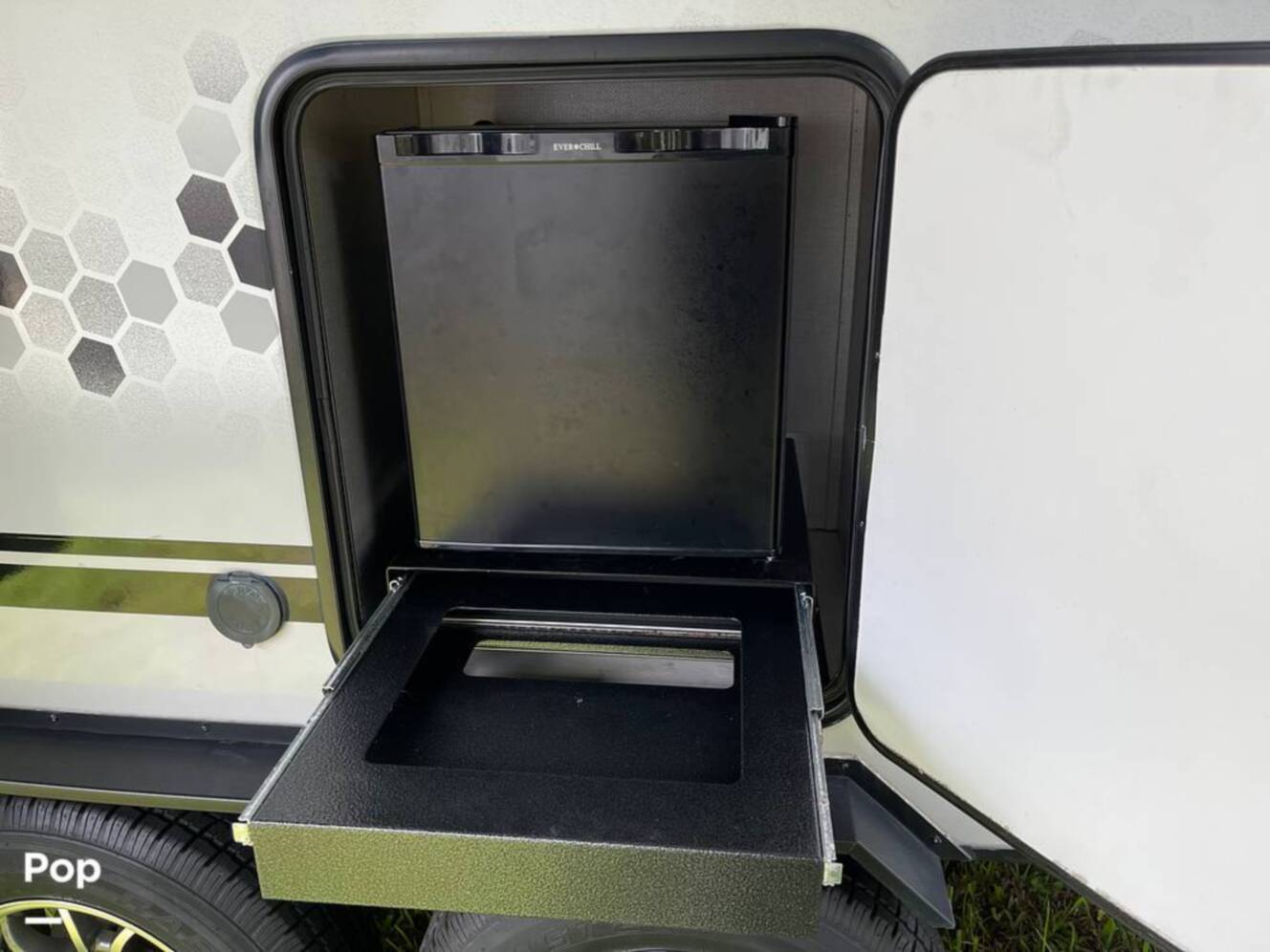 A photo of this 2021 Forest River R-Pod RP-202