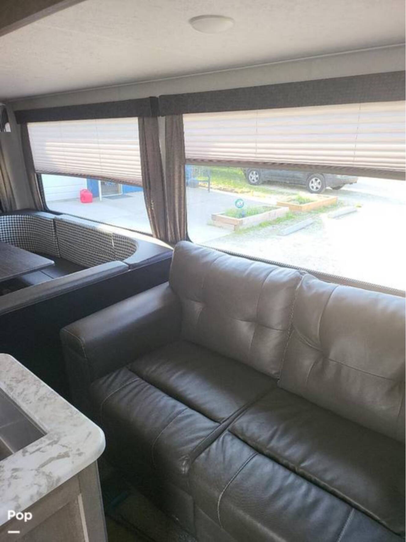 A photo of this 2020 Forest River Vibe 26BH