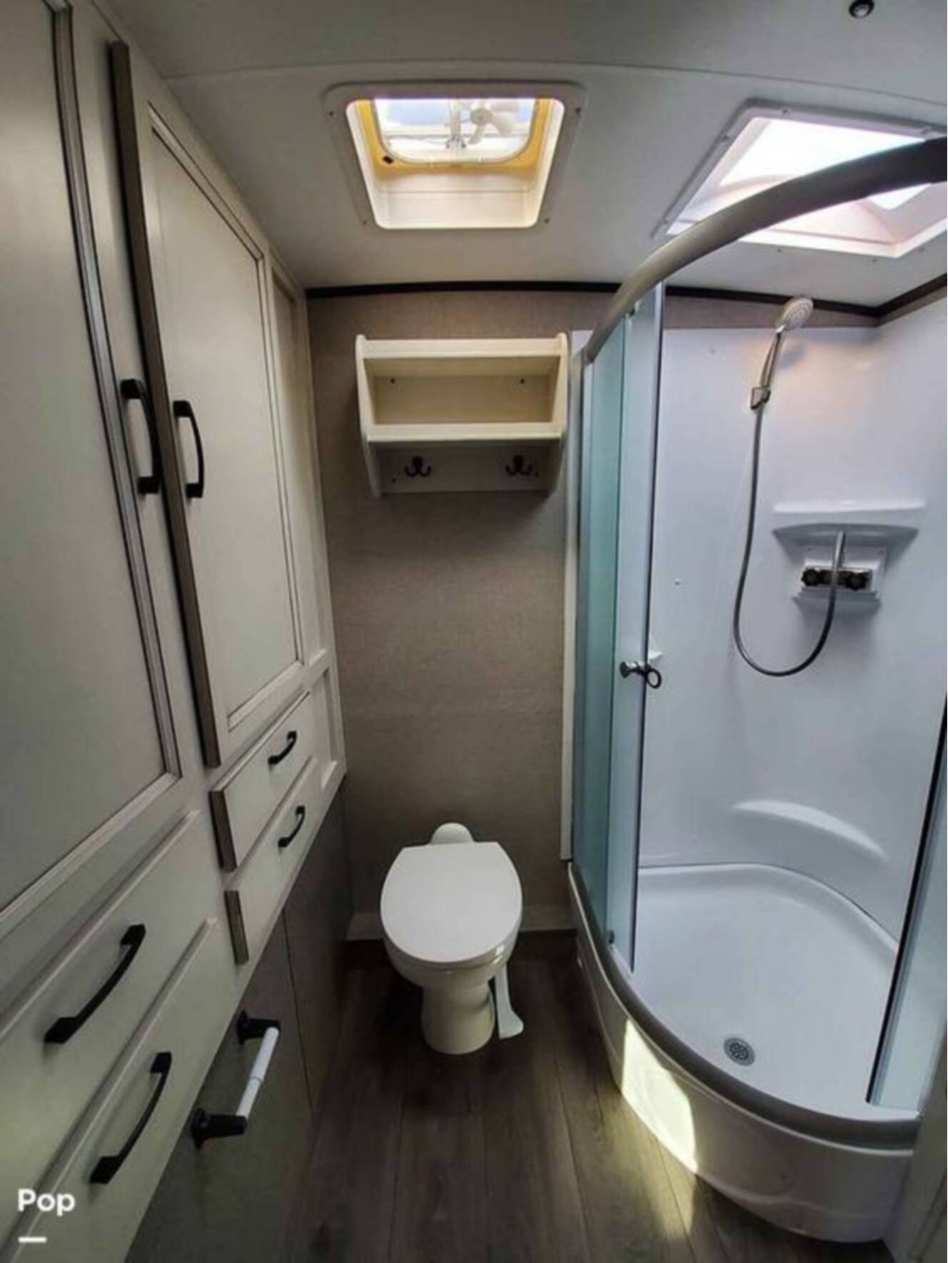 A photo of this 2021 Jayco White Hawk 27RB
