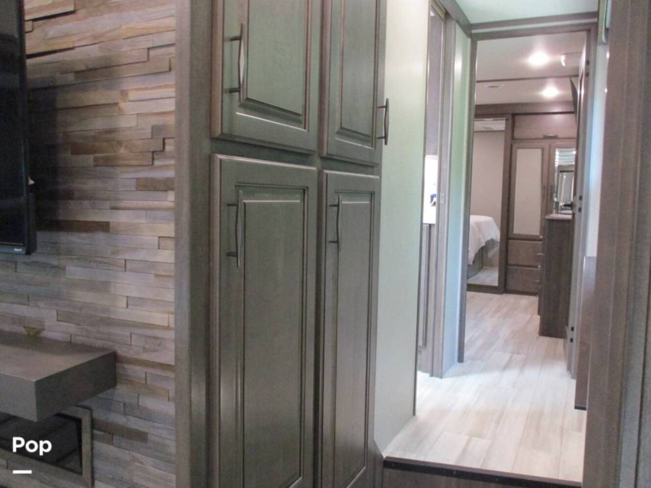 A photo of this 2022 Grand Design Solitude 390 RK
