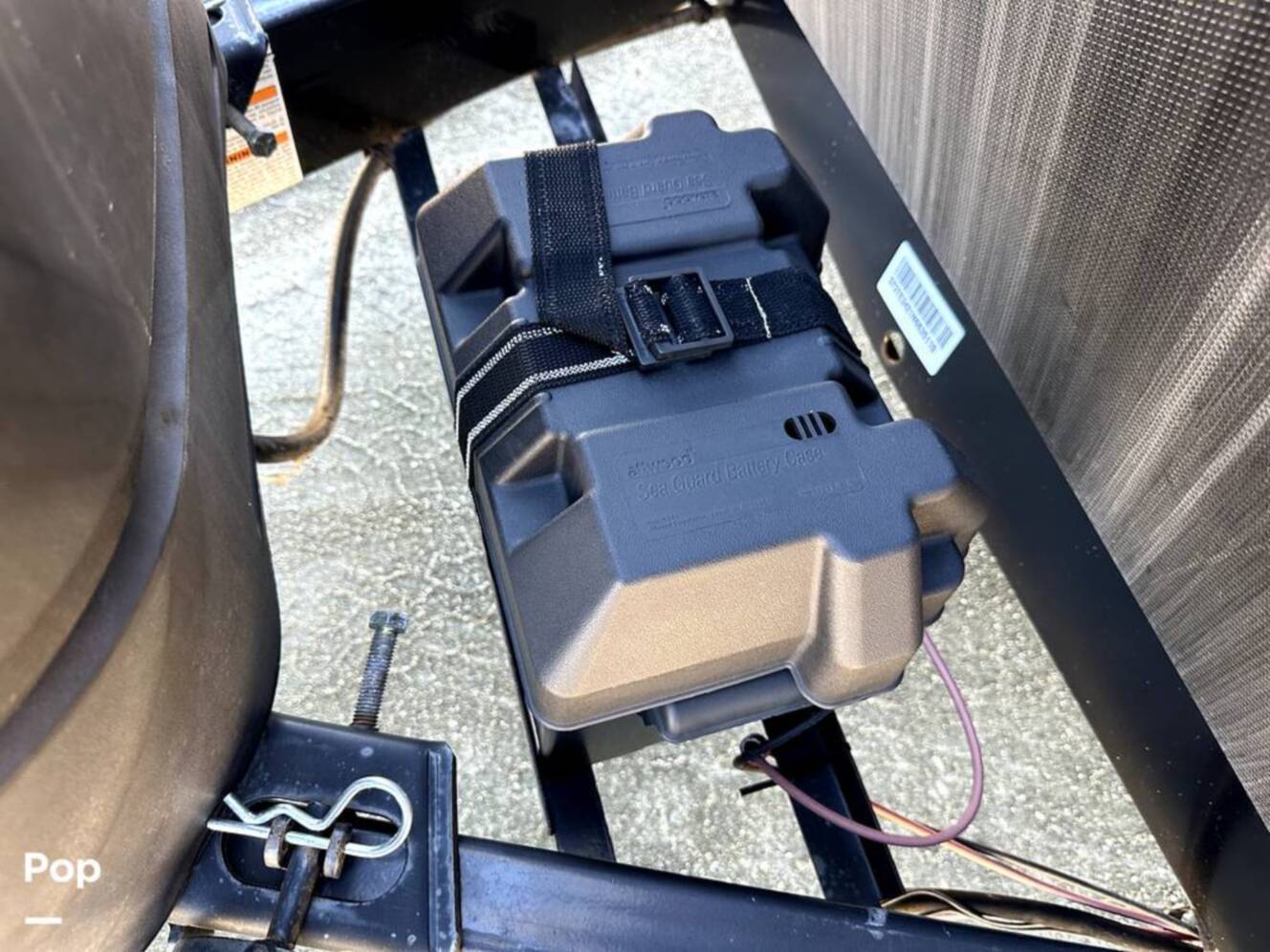 A photo of this 2022 Grand Design Imagine 2970RL