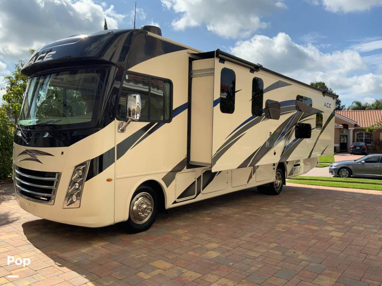 A photo of this 2021 Thor Motor Coach A.C.E. Evo 32.3