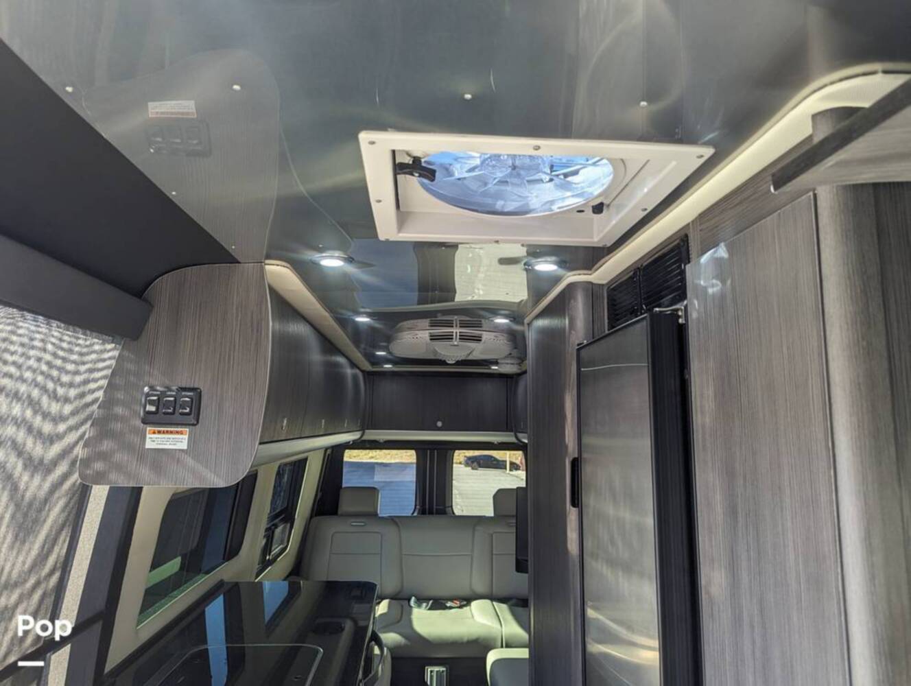 A photo of this 2020 Airstream Interstate Grand Tour EXT 4WD