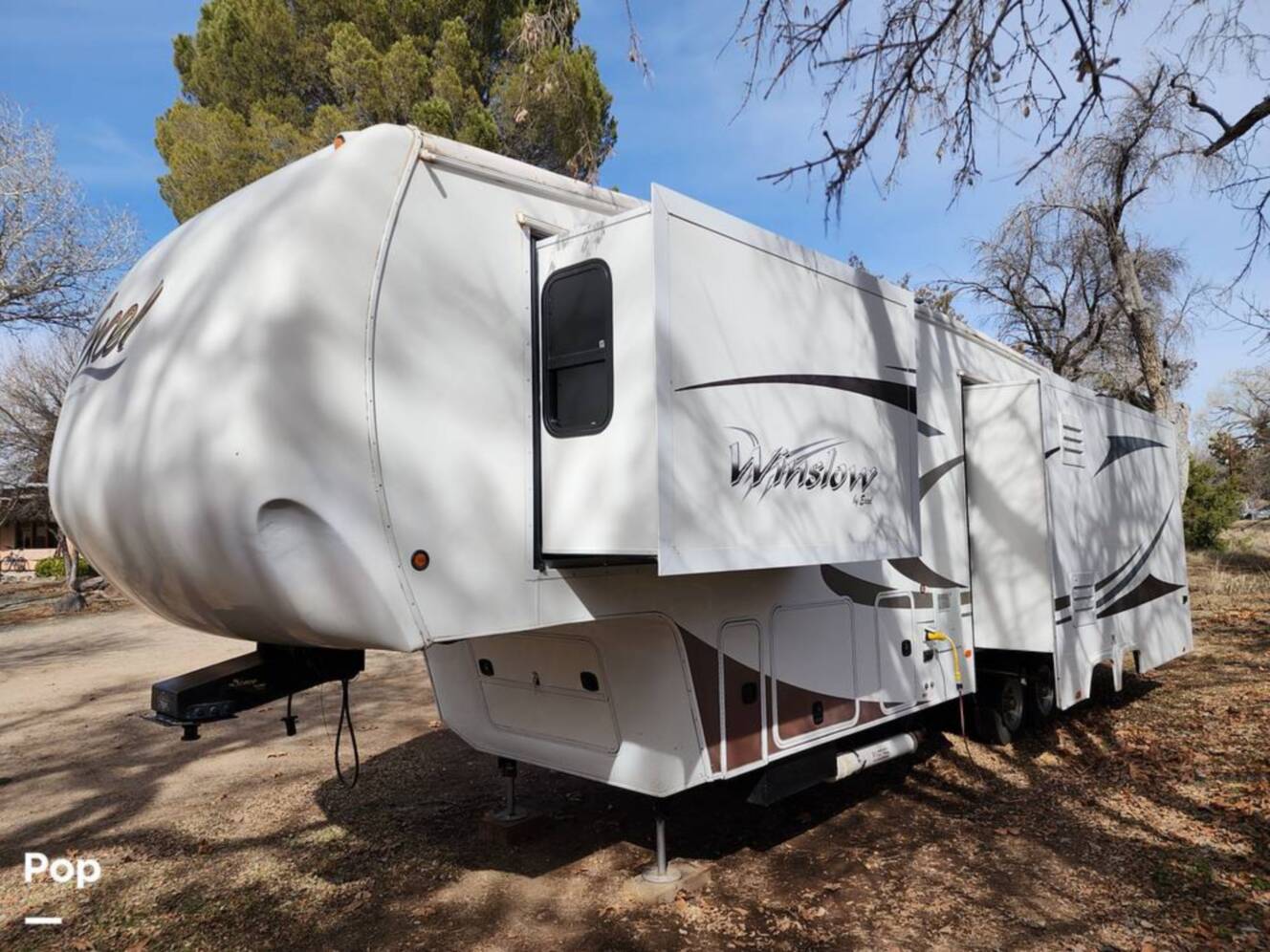 A photo of this 2014 Excel Winslow 34IKE
