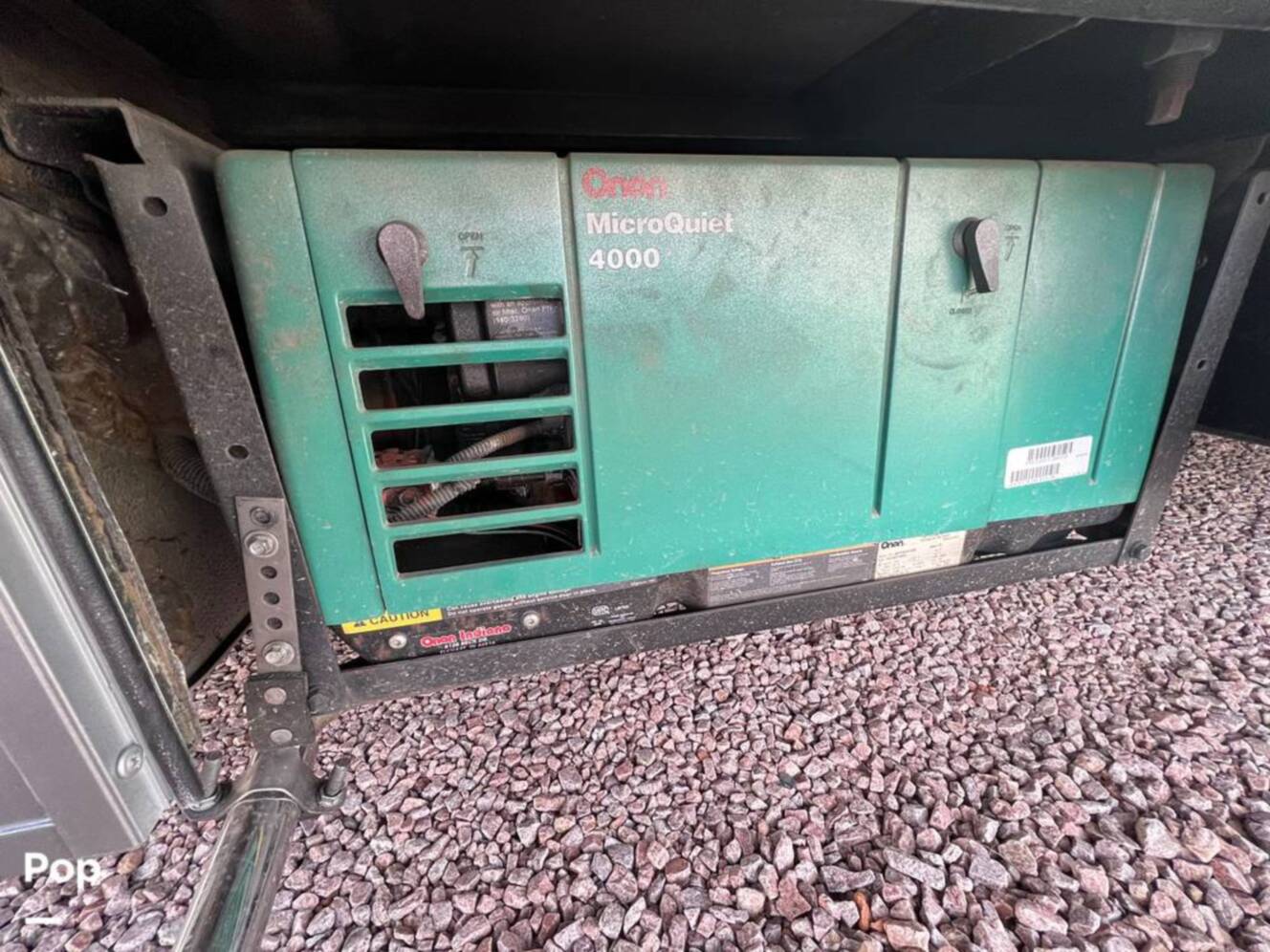 A photo of this 2008 Forest River Forester 2861DS