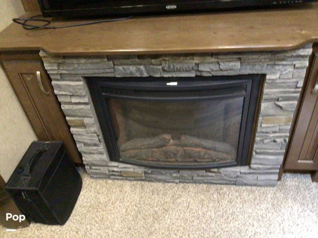 A photo of this 2017 Forest River Cedar Creek 37MBH